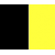 Preto/Amarelo 