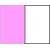 Rosa/Branco 