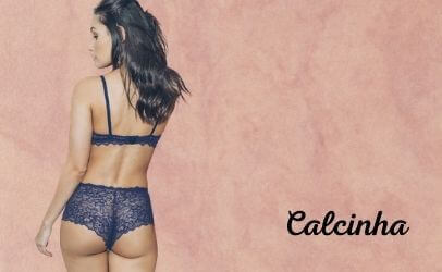 Calcinhas 